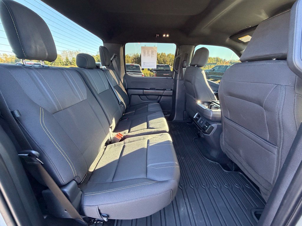 Used 2024 Ford F150 STX w/ STX Black Appearance Package AWD/4WD image 22