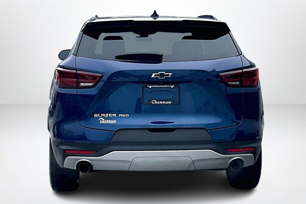 Used 2023 Chevrolet Blazer LT w/ Convenience Package image 6