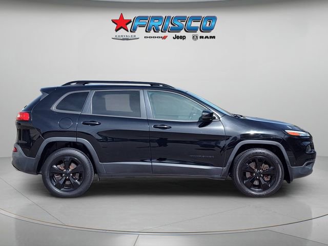 Certified 2018 Jeep Cherokee Limited w/ Technology Group image 8