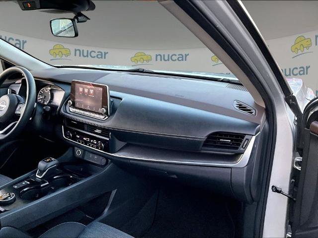 Certified 2023 Nissan Rogue SV AWD/4WD image 13