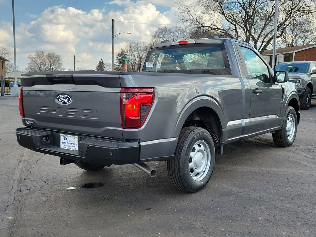 New 2026 Ford F150 XL image 4