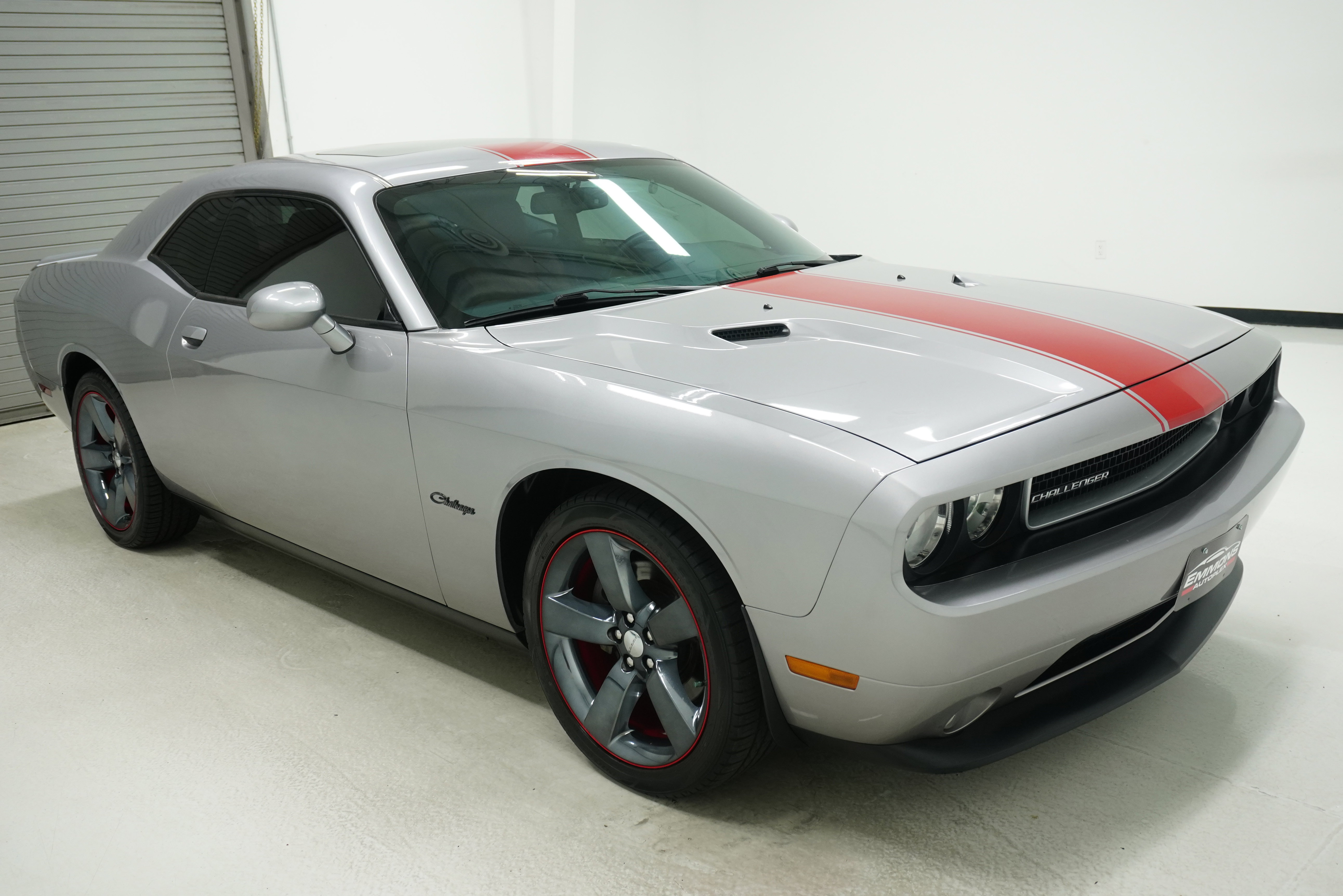 Used 2013 Dodge Challenger Rallye Redline RWD image 3