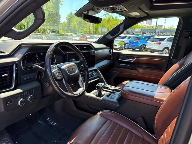 Used 2023 GMC Sierra 1500 Denali Ultimate AWD/4WD image 19