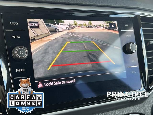 Certified 2023 Volkswagen Atlas SE FWD image 23