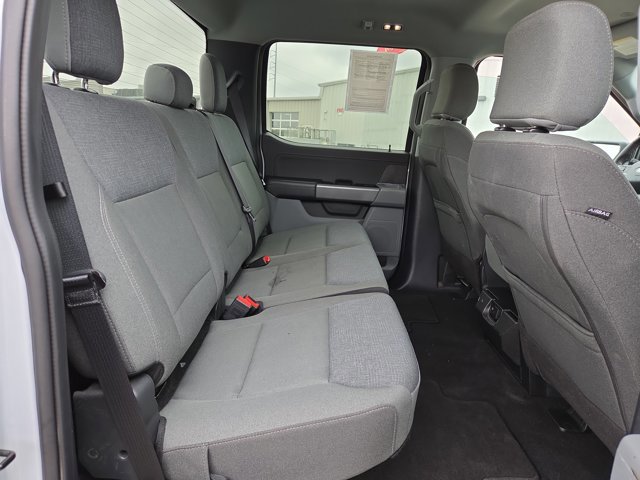 Certified 2025 Ford F150 XLT w/ Equipment Group 301A Standard image 14