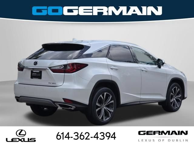 Certified 2020 Lexus RX 350 AWD w/ Premium Package image 8