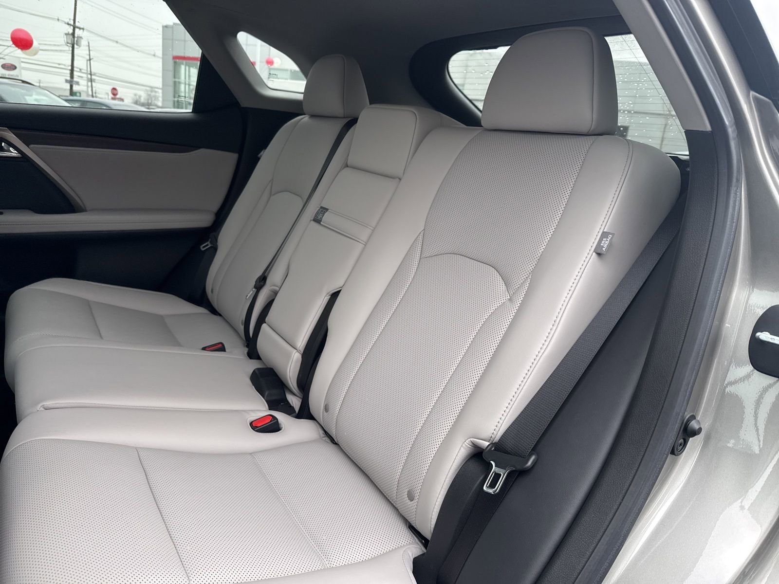 Used 2020 Lexus RX 350 AWD w/ Premium Package image 13