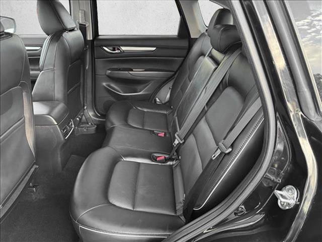 Used 2025 MAZDA CX-5 AWD 2.5 S w/ Select Package image 14