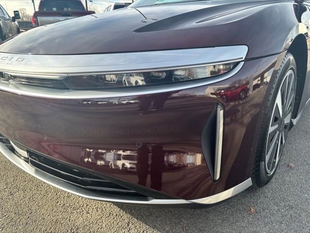 Used 2023 Lucid Air Touring image 7