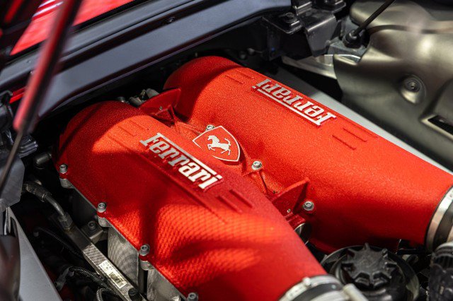 Used 2008 Ferrari F430 Spider RWD image 16