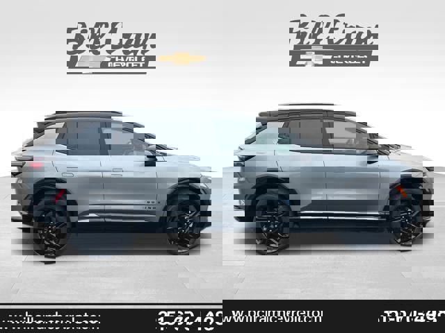 New 2025 Chevrolet Equinox EV RS image 39