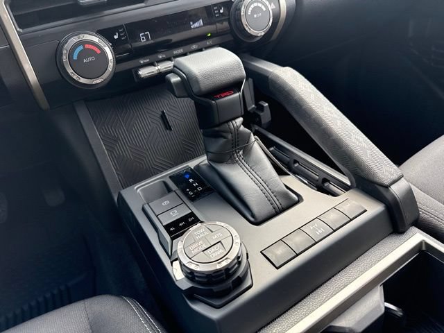 New 2026 Toyota Tacoma TRD Off-Road AWD/4WD image 21