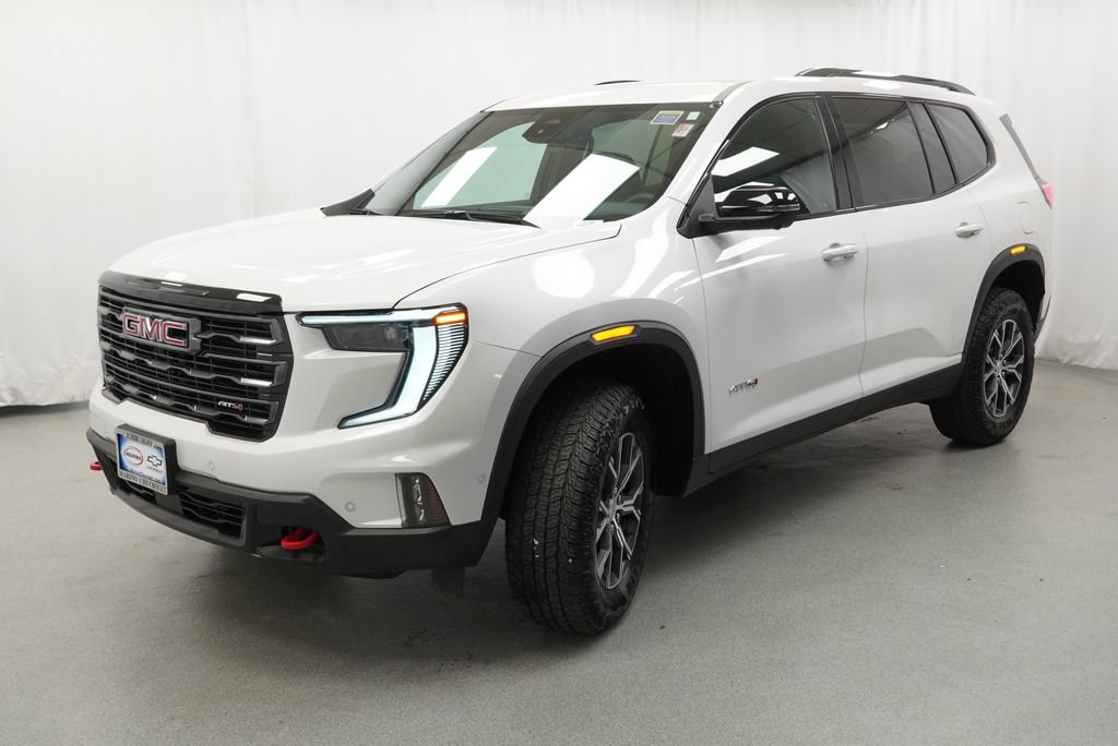 Certified 2024 GMC Acadia AT4 w/ Super Cruise Package AWD/4WD image 5