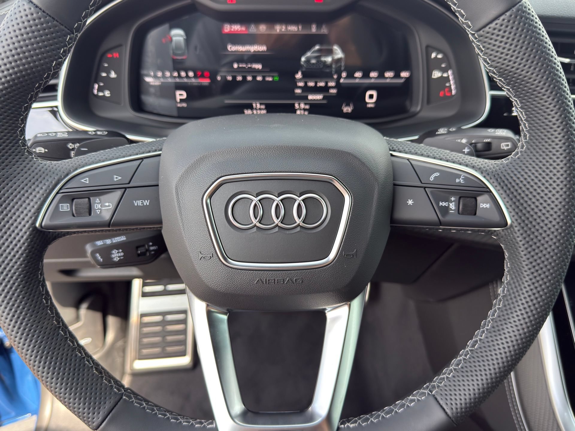New 2026 Audi SQ8 Premium Plus AWD/4WD image 23