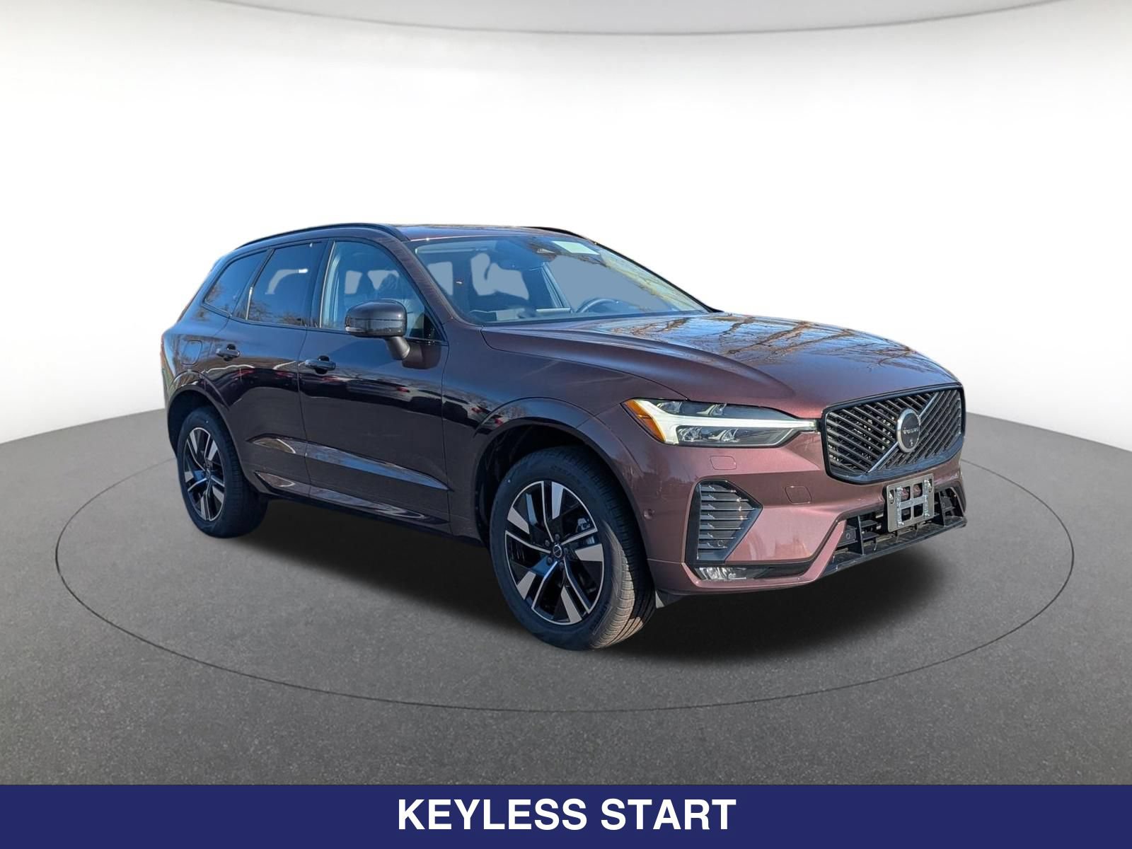 New 2026 Volvo XC60 B5 Plus w/ Protection Package Premier AWD/4WD image 2