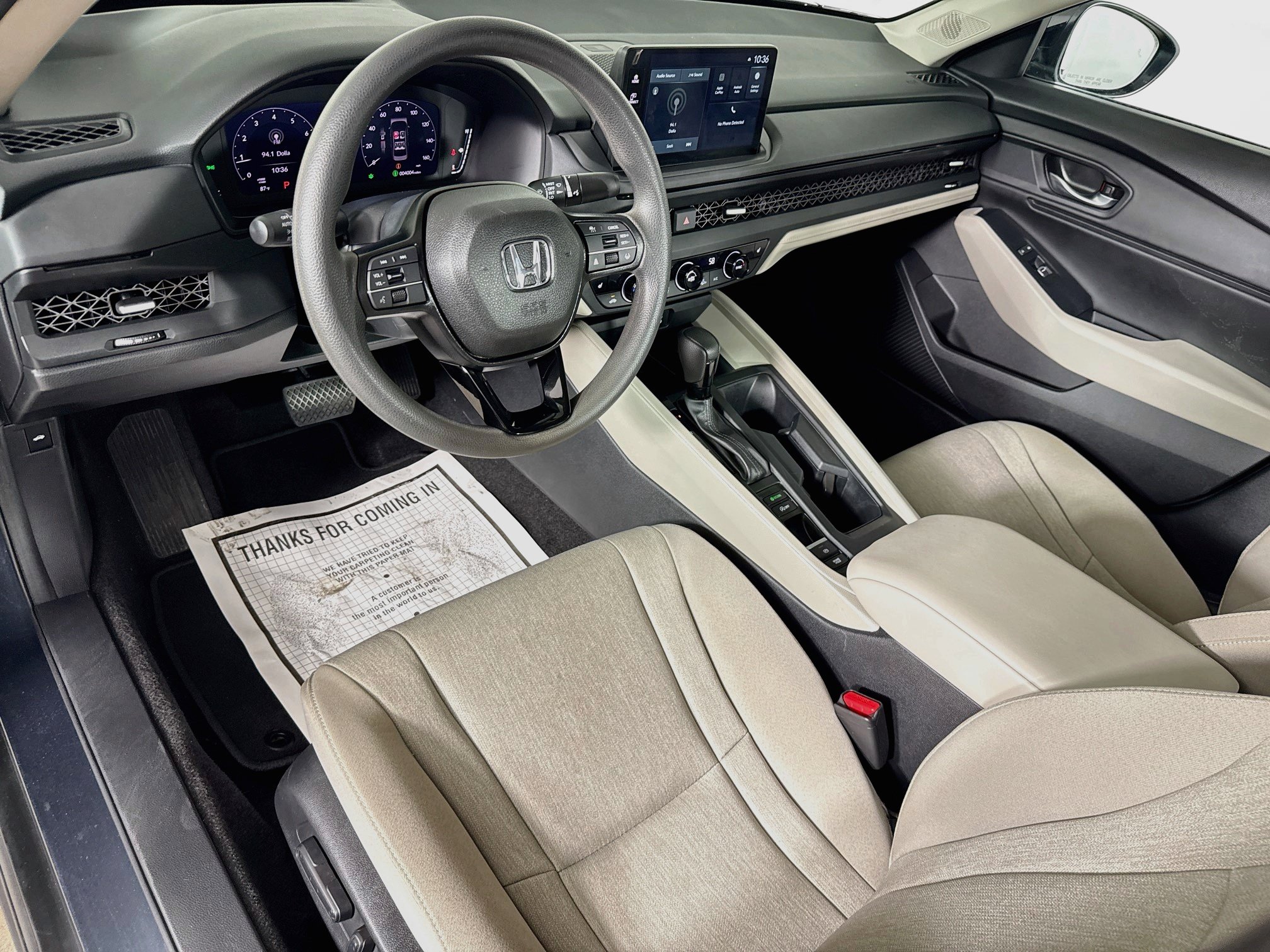 Certified 2026 Honda Accord SE image 8