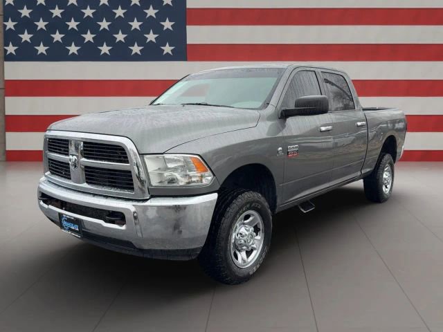 Used 2012 RAM 2500 SLT 360° Tour
