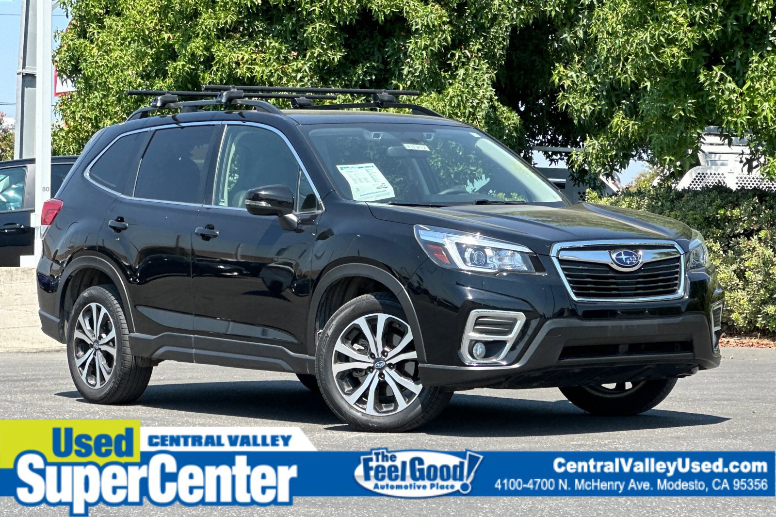 Used 2020 Subaru Forester Limited