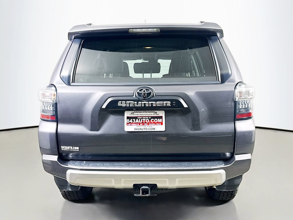 Used 2021 Toyota 4Runner TRD Off-Road Premium AWD/4WD image 6