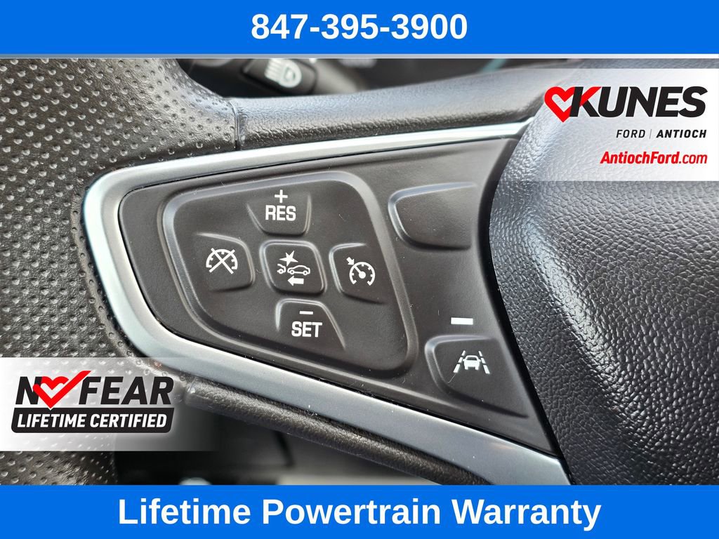 Used 2023 Chevrolet Malibu LS FWD image 34