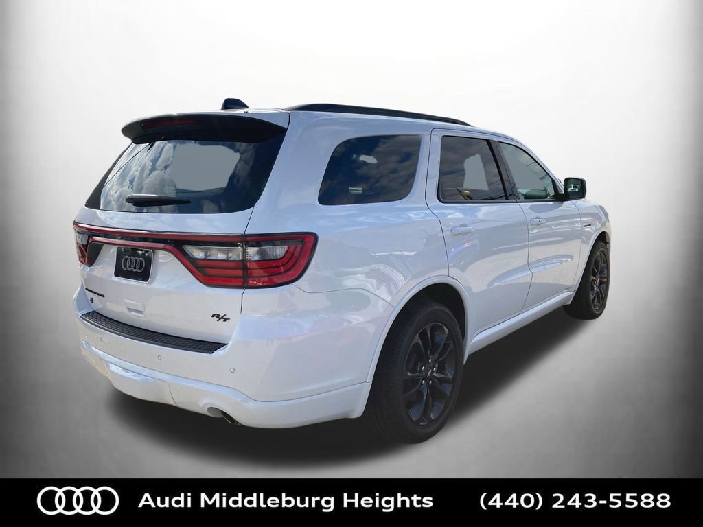 Used 2025 Dodge Durango R/T image 8