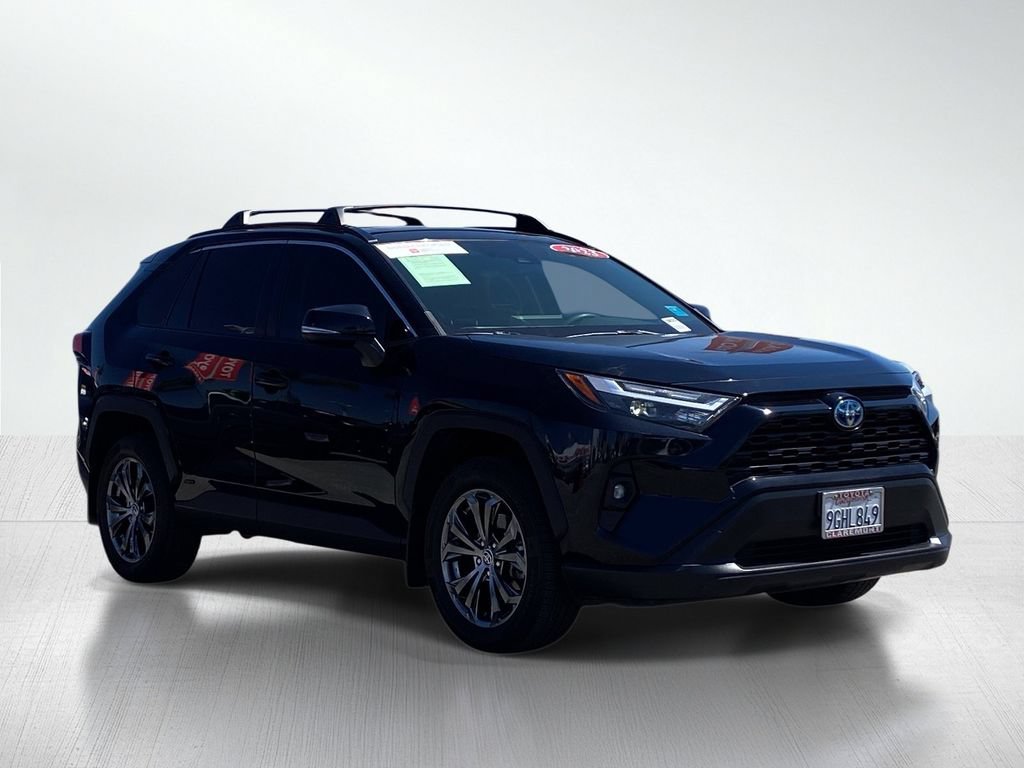 Certified 2023 Toyota RAV4 XLE Premium AWD/4WD image 12