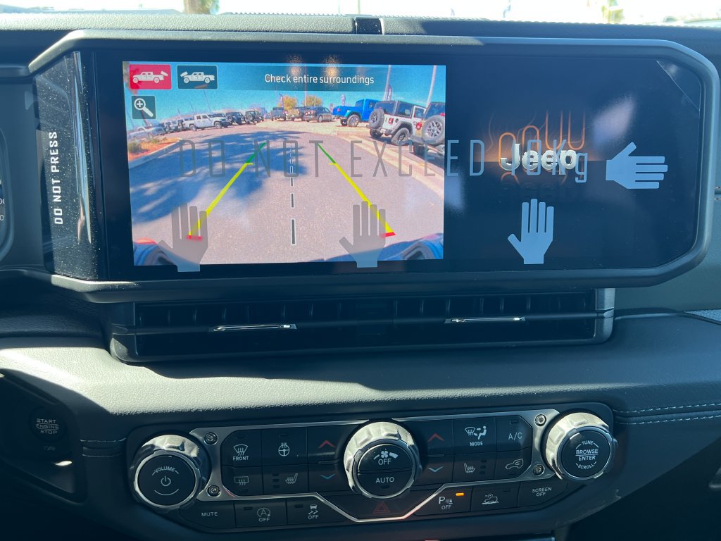 New 2026 Jeep Gladiator Mojave AWD/4WD image 26