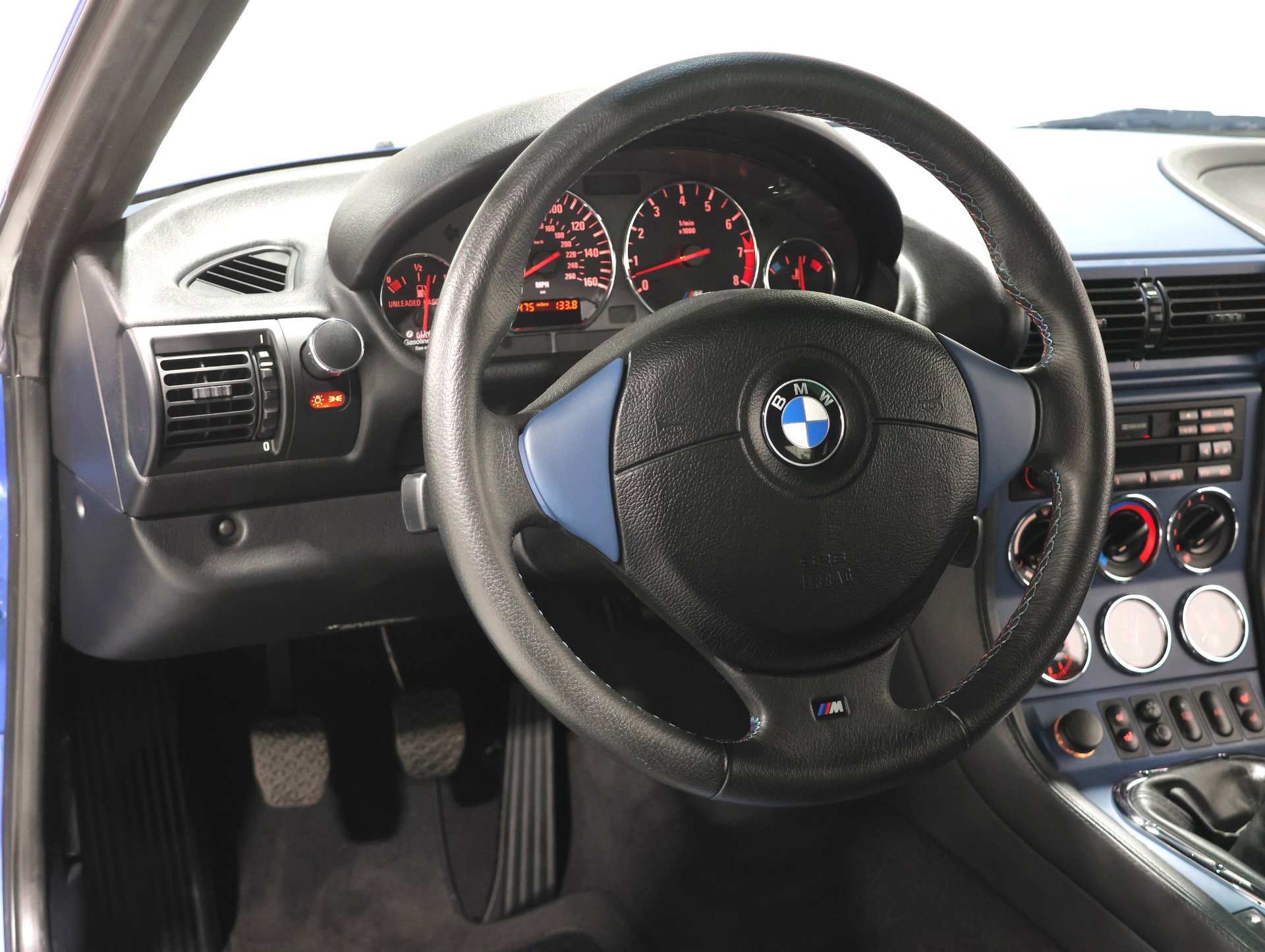 Used 2000 BMW M Coupe Only 13K Miles - Estoril Blue image 66