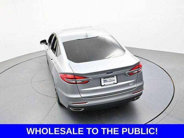 Used 2020 Ford Fusion SE image 23