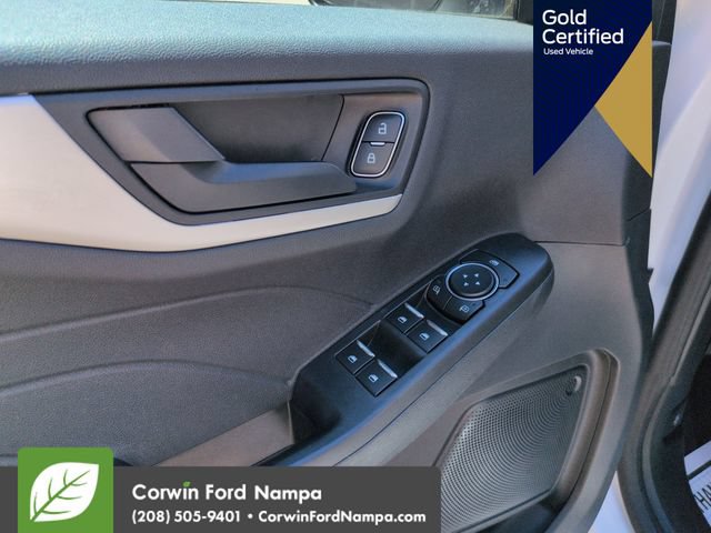 Certified 2022 Ford Escape SE AWD/4WD image 13
