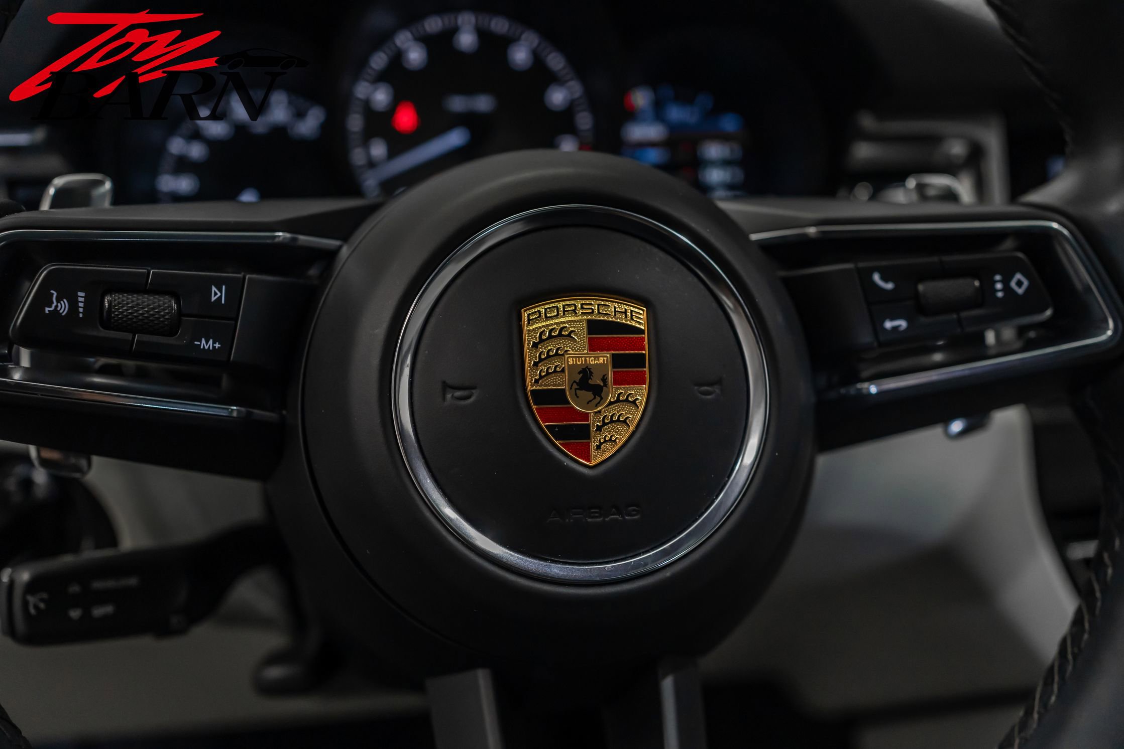 Used 2022 Porsche Macan S image 30