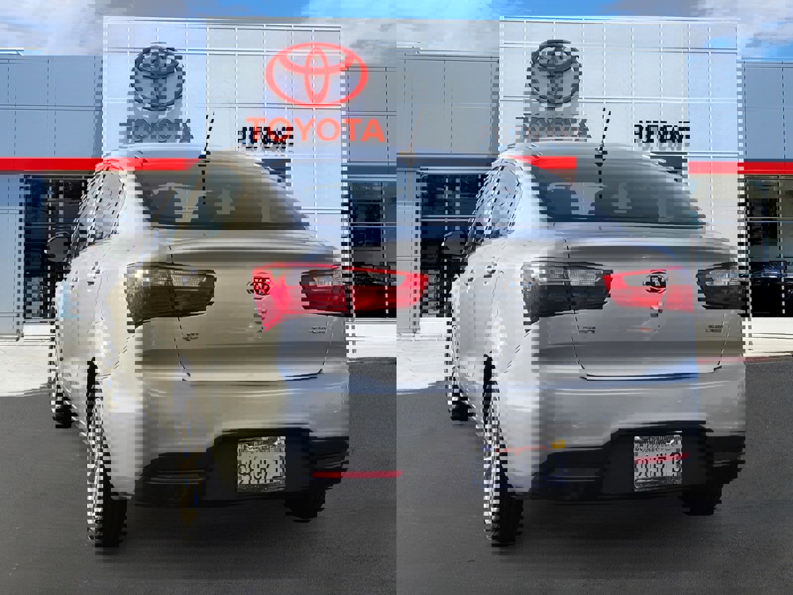 Used 2012 Kia Rio EX w/ Convenience Pkg image 6