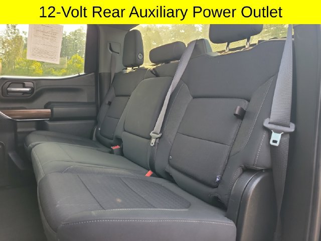 Used 2021 Chevrolet Silverado 1500 LT Trail Boss w/ Bed Protection Package AWD/4WD image 26