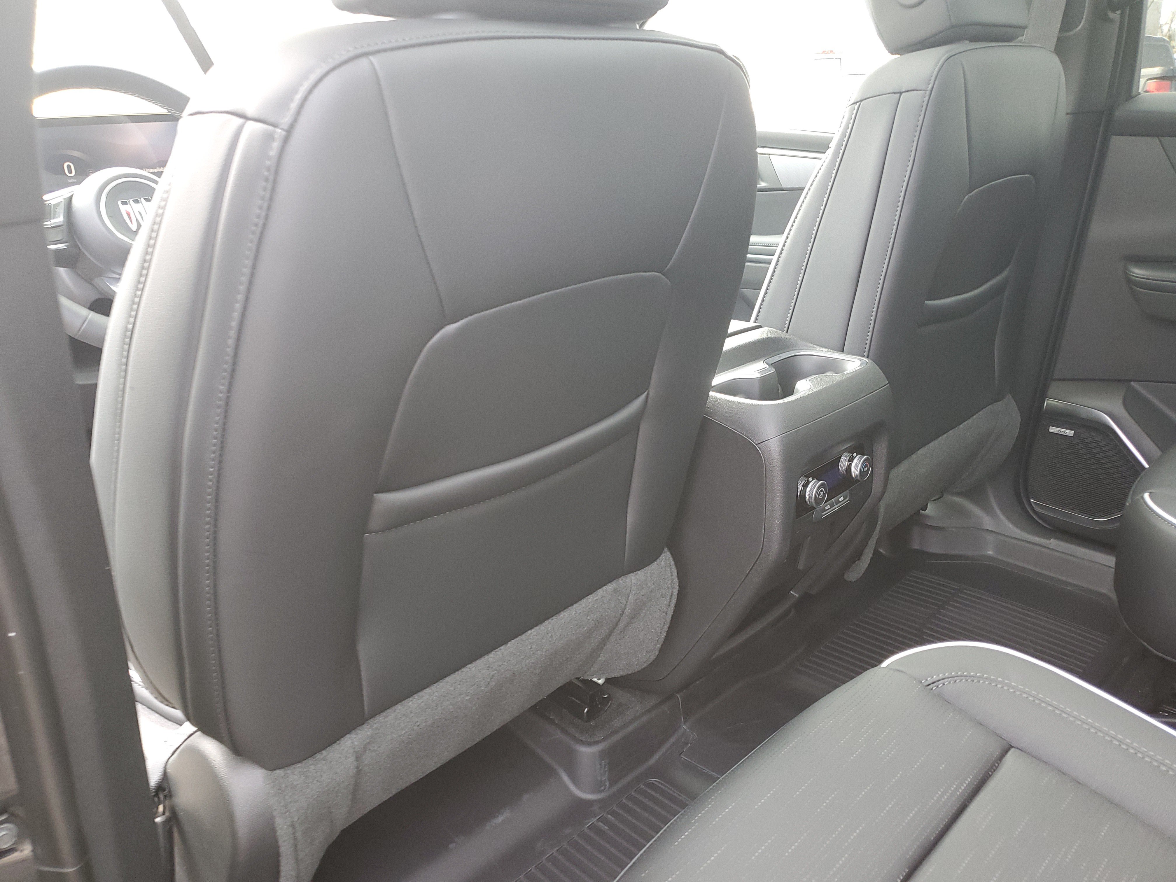 New 2026 Buick Enclave Sport Touring w/ Power Package FWD image 29