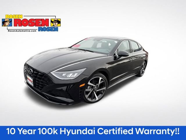 Used 2023 Hyundai Sonata SEL Plus