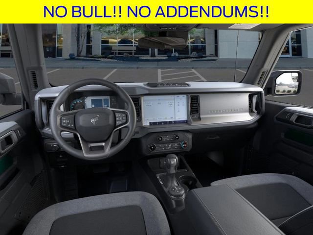 New 2025 Ford Bronco 2-Door w/ Sasquatch Package image 10