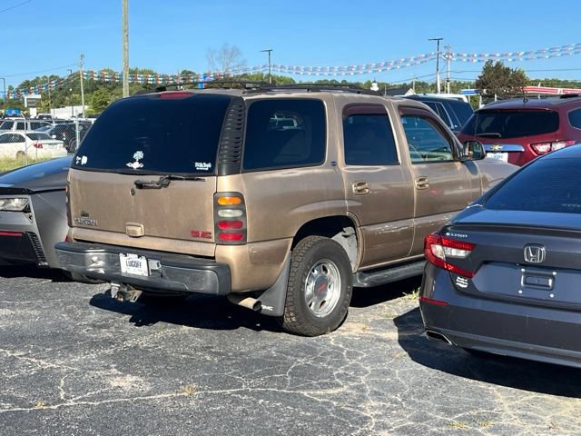 Used 2001 GMC Yukon SLE RWD image 2