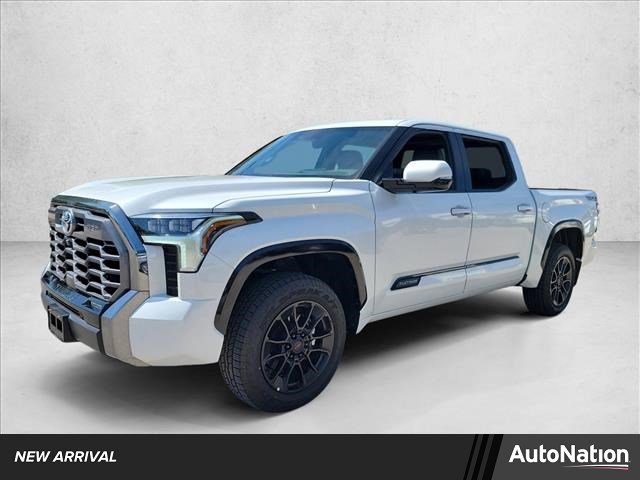 Used 2024 Toyota Tundra Platinum w/ TRD Off-Road Package