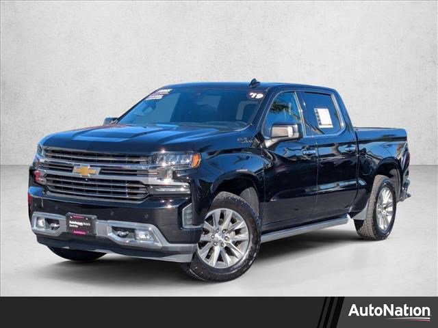 Used 2019 Chevrolet Silverado 1500 High Country