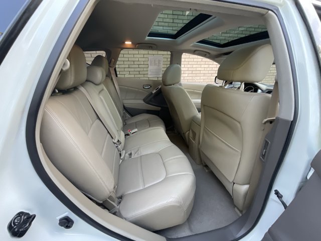 Used 2013 Nissan Murano SL w/ Navigation Pkg AWD/4WD image 11