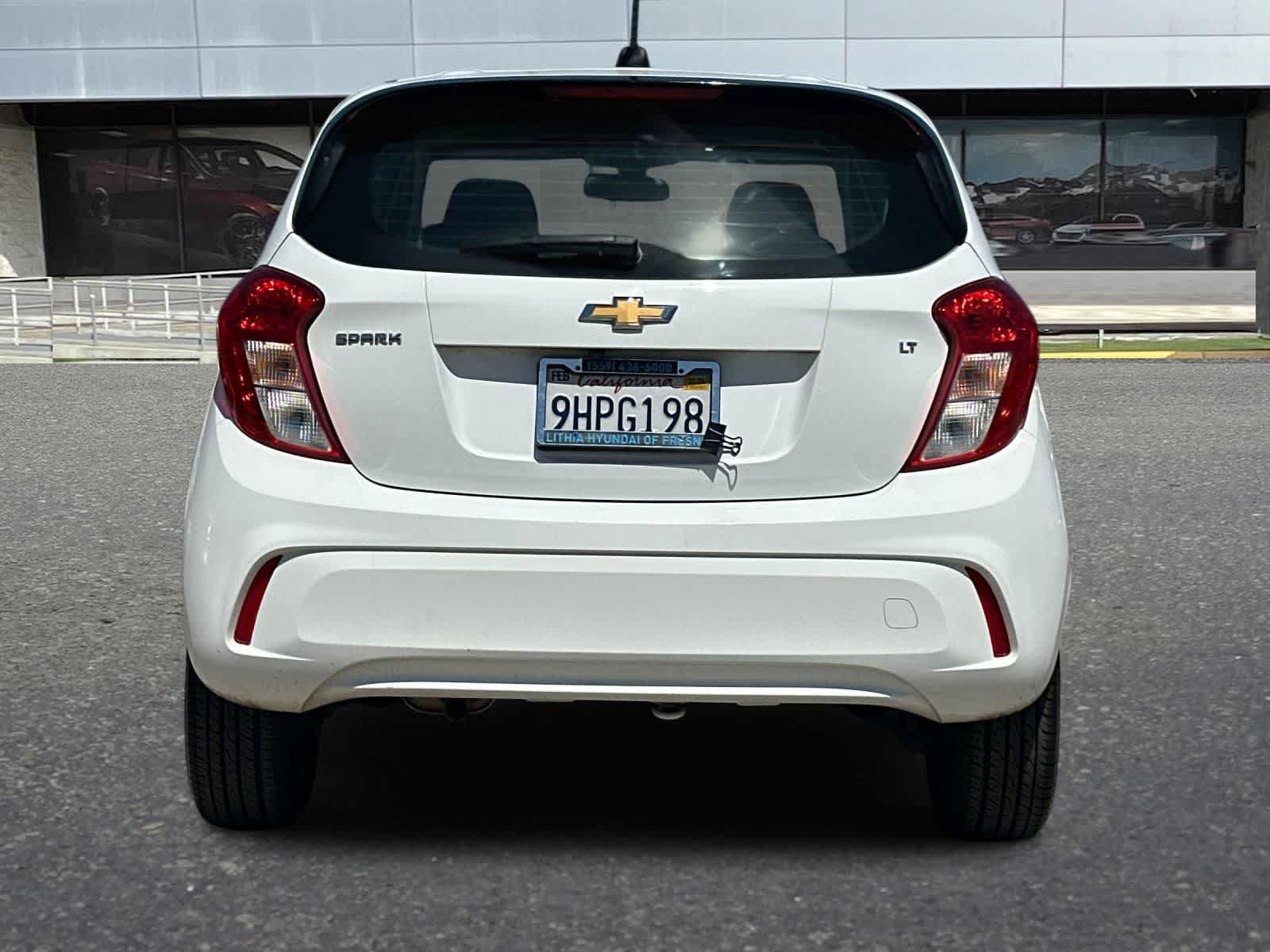 Used 2021 Chevrolet Spark LT FWD image 8
