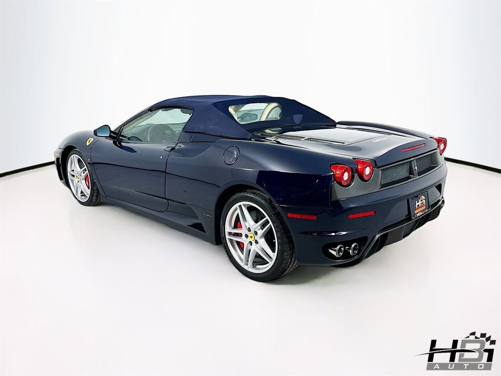 Used 2008 Ferrari F430 Spider image 8