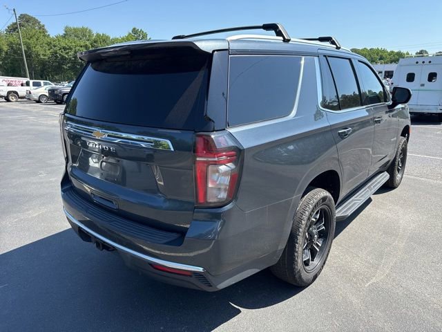 Used 2021 Chevrolet Tahoe LS w/ Driver Alert Package AWD/4WD image 5