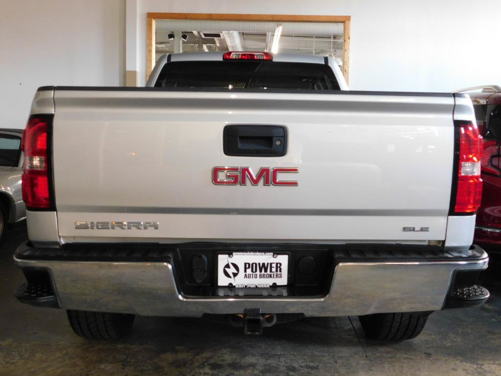 Used 2016 GMC Sierra 1500 SLE w/ SLE Value Package AWD/4WD image 6