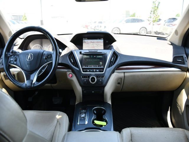 Used 2016 Acura MDX SH-AWD w/ Tech & Entertainment image 17