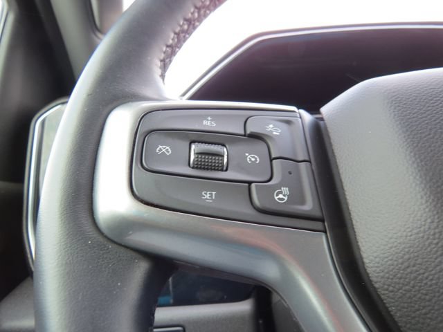 Used 2024 Chevrolet Silverado 1500 LT Trail Boss AWD/4WD image 18