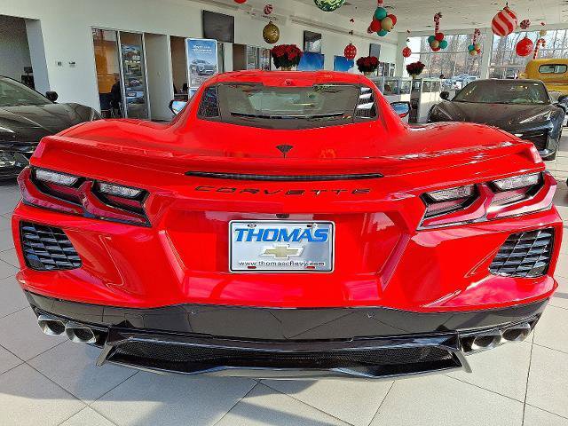 New 2026 Chevrolet Corvette Stingray Coupe w/ 1LT image 4