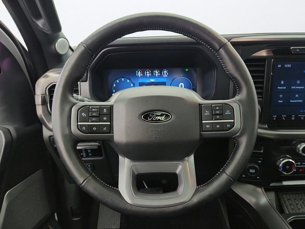 Used 2024 Ford F150 Lariat w/ Equipment Group 502A High AWD/4WD image 14
