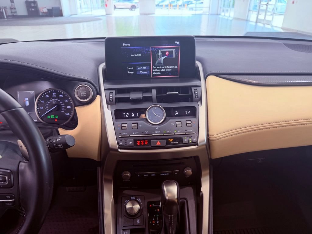 Certified 2020 Lexus NX 300 FWD w/ Comfort Package image 24
