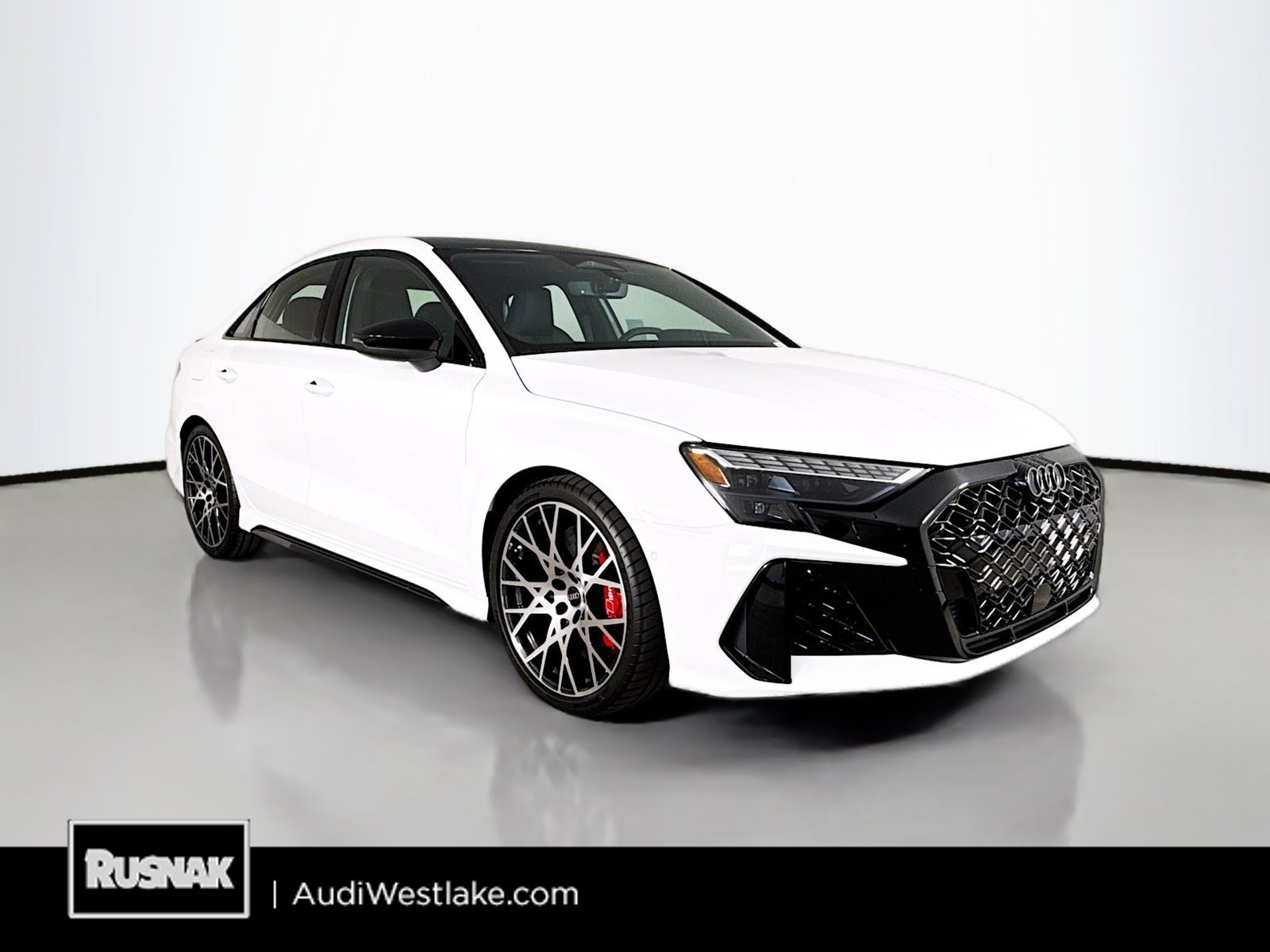 New 2026 Audi RS 3 AWD/4WD image 1